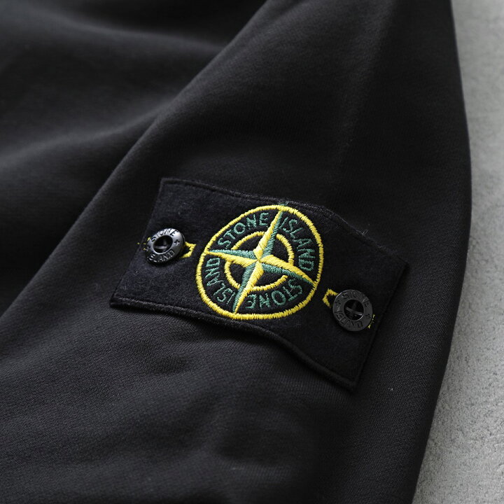楽天市場】STONE ISLAND ストーンアイランド スウェットシャツ 