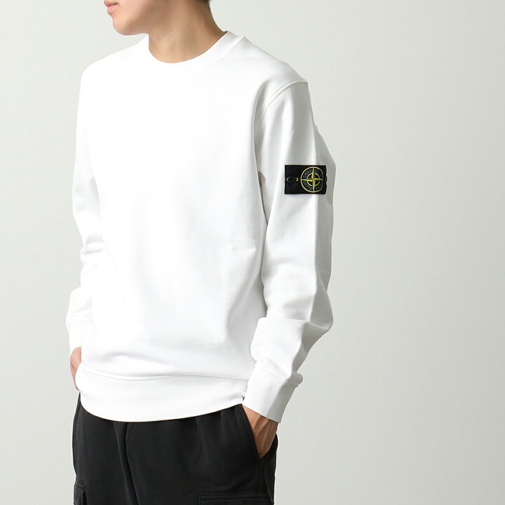 楽天市場】 STONE ISLAND ストーンアイランド スウェットシャツ 