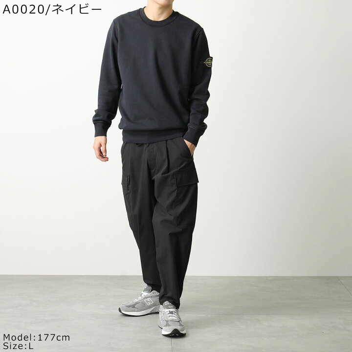 楽天市場】【4/15限定ポイント3倍】STONE ISLAND ストーンアイランド  