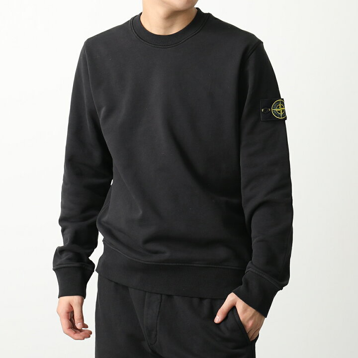 楽天市場】STONE ISLAND ストーンアイランド スウェットシャツ 