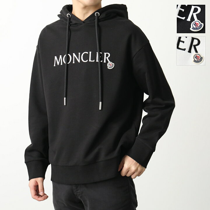 楽天市場】MONCLER モンクレール フーディー 8G00016 899WC メンズ  