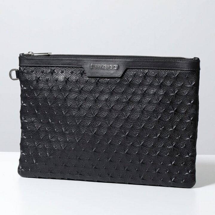 楽天市場】Jimmy Choo ジミーチュウ クラッチバッグ DEREK EMG メンズ 