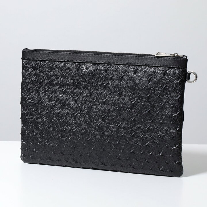 楽天市場】Jimmy Choo ジミーチュウ クラッチバッグ DEREK EMG メンズ 