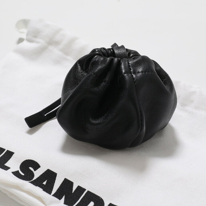 楽天市場】JIL SANDER ジルサンダー ポーチ RIPPLE POUCH リップル 