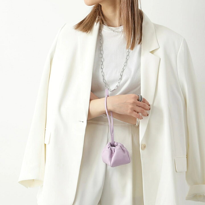 楽天市場】JIL SANDER ジルサンダー ポーチ RIPPLE POUCH リップル 
