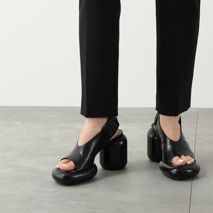 楽天市場】JIL SANDER ジルサンダー サンダル J15WP0056 P4864 ｜サンダル 