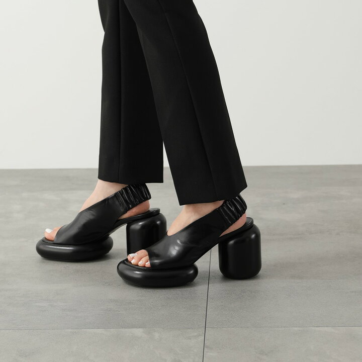 楽天市場】JIL SANDER ジルサンダー サンダル J15WP0056 P4864 