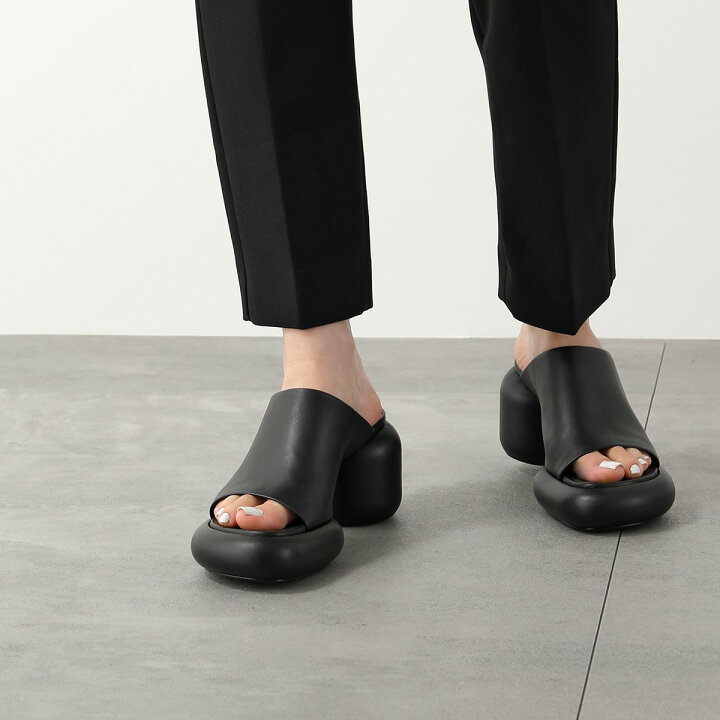 楽天市場】JIL SANDER ジルサンダー サンダル J15WP0056 P4864 ｜サンダル 