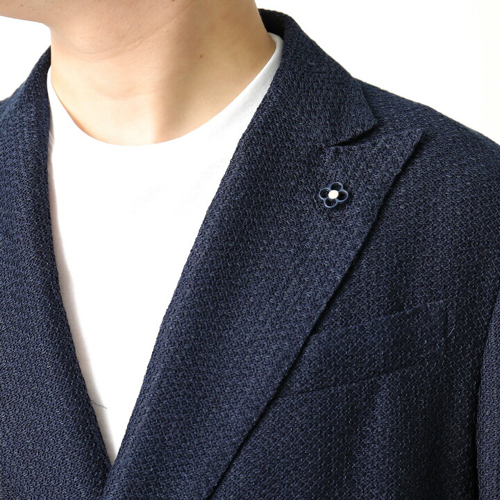 楽天市場】LARDINI ラルディーニ ダブル ジャケット EPLKJ2JQ48 J60045 