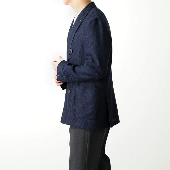 楽天市場】LARDINI ラルディーニ ダブル ジャケット EPLKJ2JQ48 J60045 