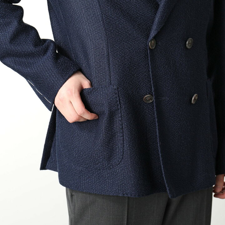 楽天市場】LARDINI ラルディーニ ダブル ジャケット EPLKJ2JQ48 J60045 