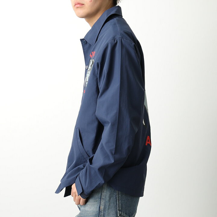楽天市場】KENZO ケンゾー コーチジャケット KENZO ELEPHANT 