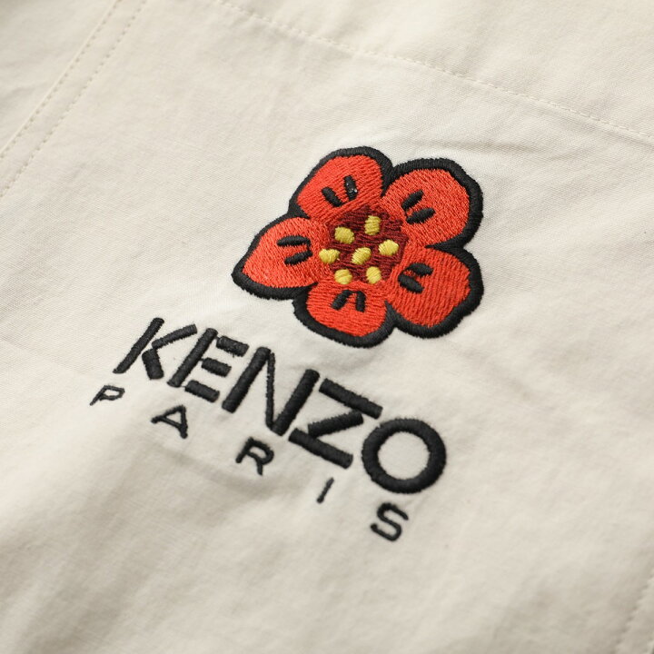 楽天市場】KENZO ケンゾー カジュアルシャツ BOKE FLOWER CREST  