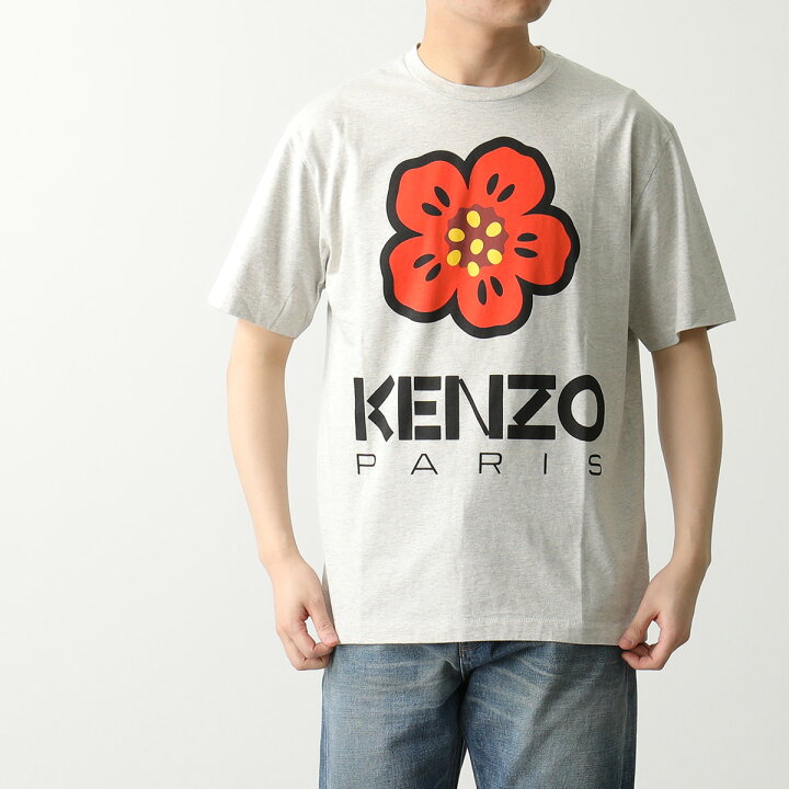 楽天市場】KENZO ケンゾー 半袖 Tシャツ BOKE FLOWER FD55TS4454SO 