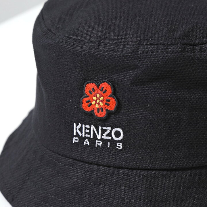 楽天市場】KENZO ケンゾー バケットハット BOKE FLOWER FC65AC404F33 