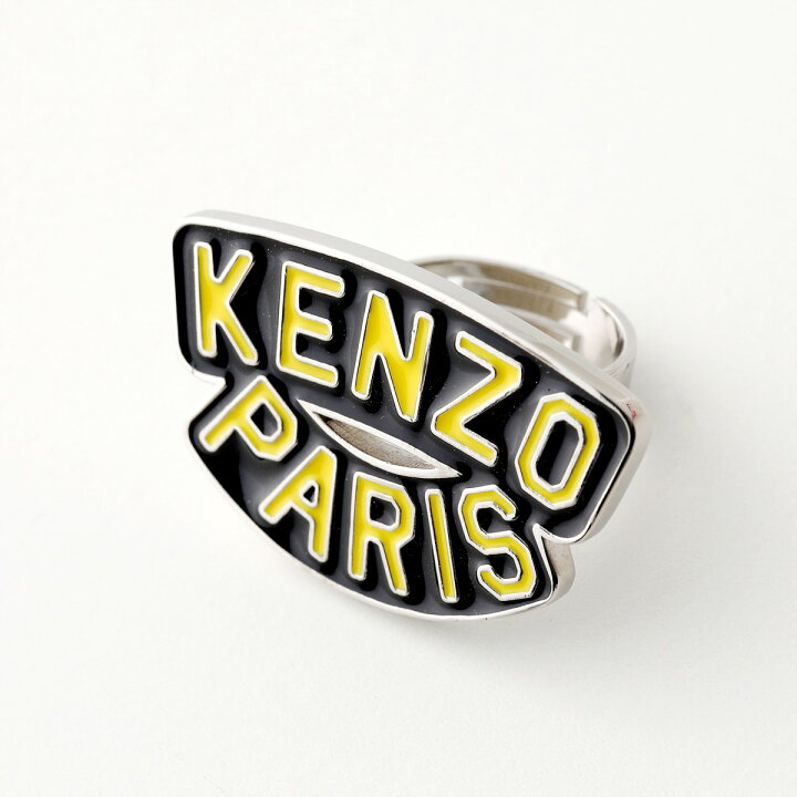 楽天市場】KENZO ケンゾー リング FD55BI409M03 メンズ アクセサリー 