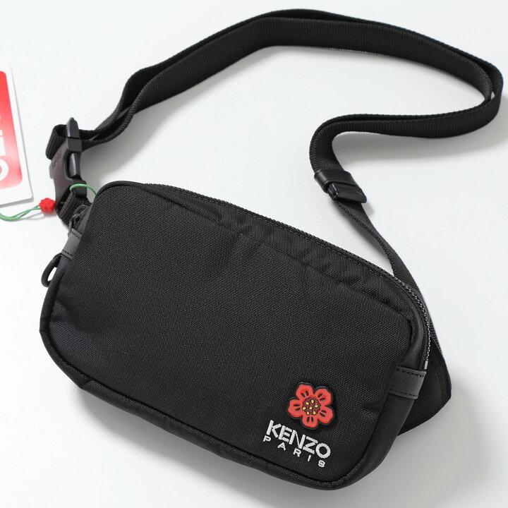 KENZO ケンゾー 【美品】PFD55SA919F34.03 BOKE BOY 刺繍 ラージ 