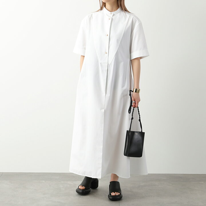 楽天市場】JIL SANDER ジルサンダー シャツドレス J02CT0153 J45002  