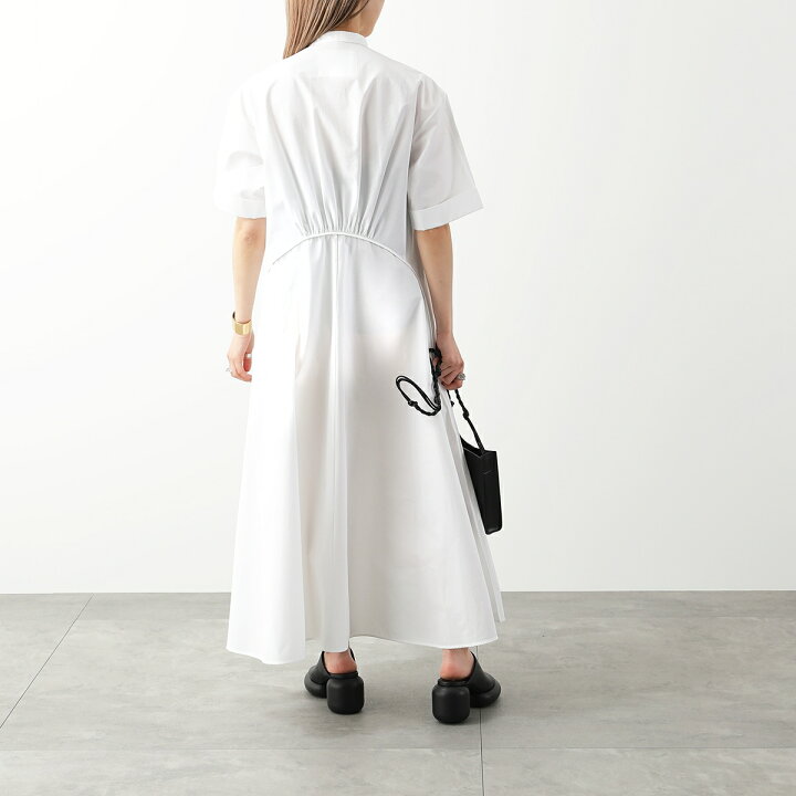 楽天市場】JIL SANDER ジルサンダー シャツドレス J02CT0153 J45002  