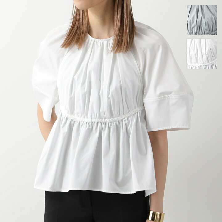 楽天市場】JIL SANDER ジルサンダー ブラウス J02NC0103 J45146 