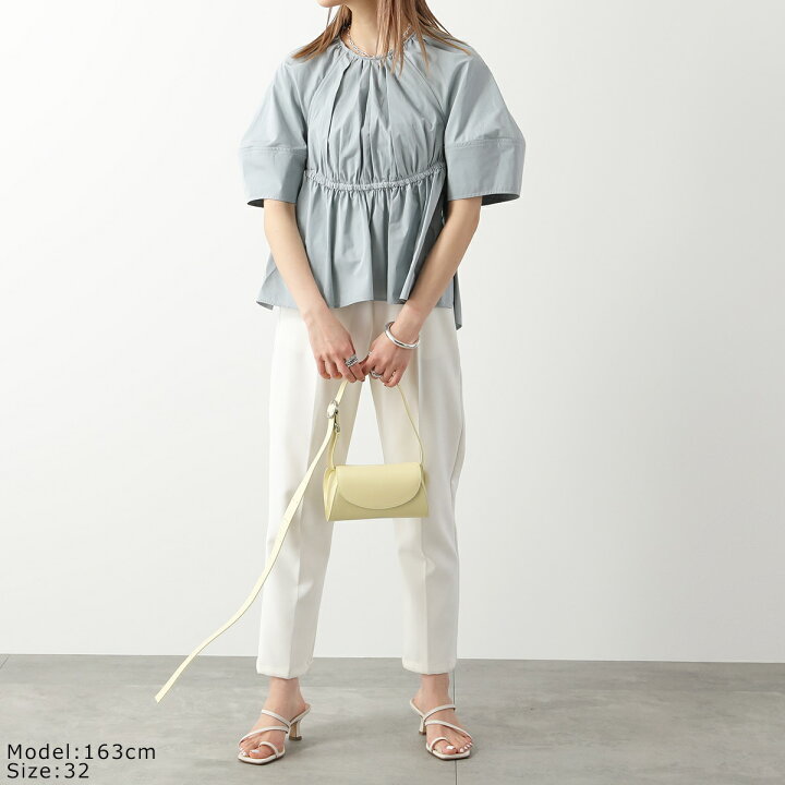 楽天市場】JIL SANDER ジルサンダー ブラウス J02NC0103 J45146 