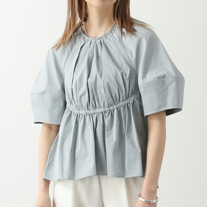 楽天市場】JIL SANDER ジルサンダー ブラウス J02NC0103 J45146 