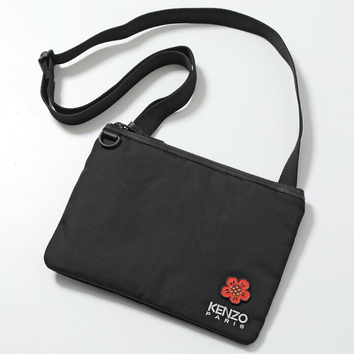 楽天市場】KENZO ケンゾー ショルダーバッグ CLUTCH ON STRAP  