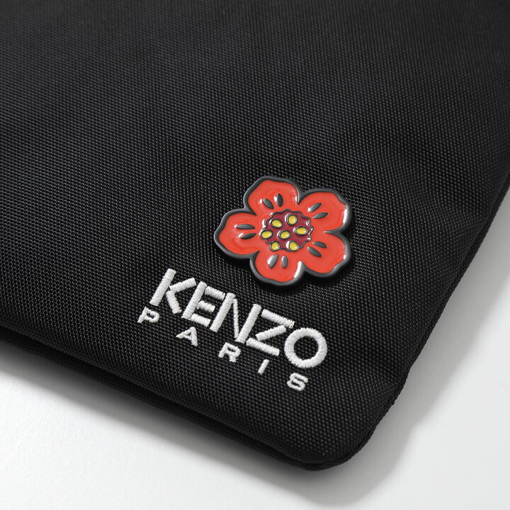 楽天市場】KENZO ケンゾー ショルダーバッグ CLUTCH ON STRAP 