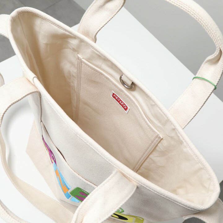 楽天市場】KENZO ケンゾー トートバッグ BOKE BOY FD55SA901F34 メンズ  