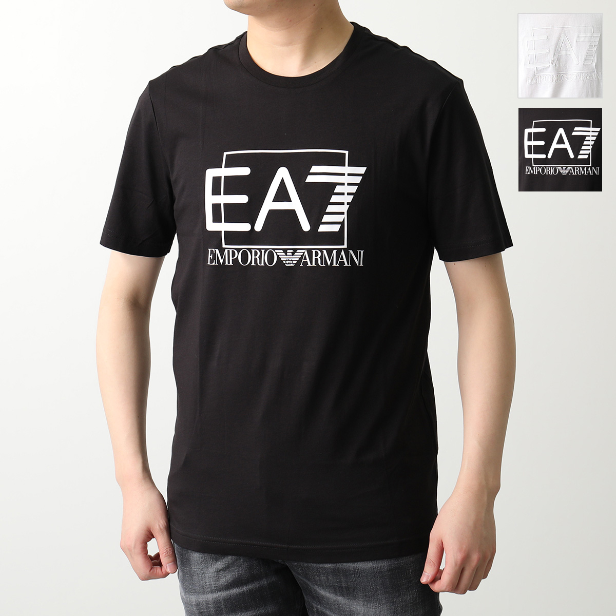 楽天市場】EA7 EMPORIO ARMANI エンポリオアルマーニ 半袖 Tシャツ 