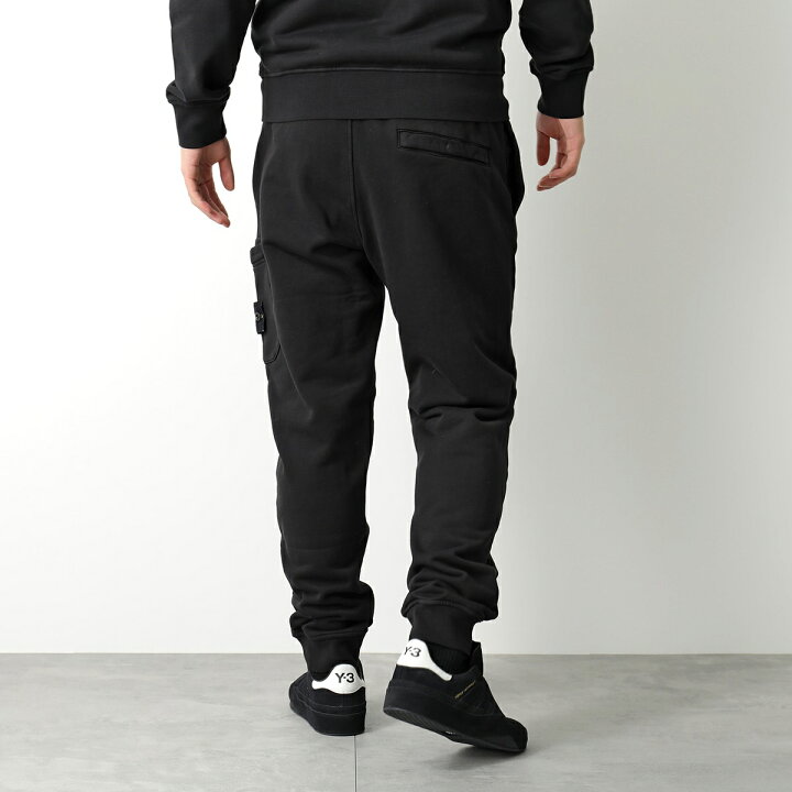 楽天市場】STONE ISLAND ストーンアイランド スウェットパンツ  