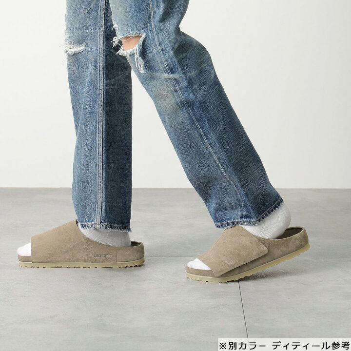 楽天市場】FEAR OF GOD × BIRKENSTOCK 1774 コラボ サンダル Los Feliz  