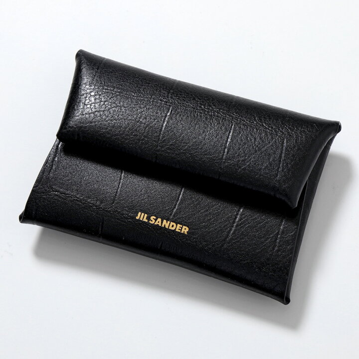 楽天市場】JIL SANDER ジルサンダー コインケース FOLDED COIN PURSE 