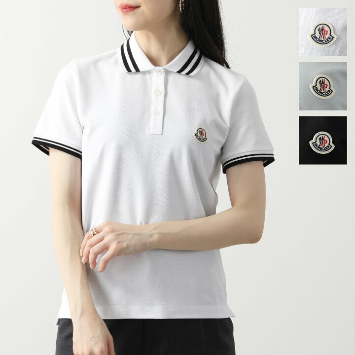 楽天市場】MONCLER モンクレール ポロシャツ POLO 8A00008 84720 