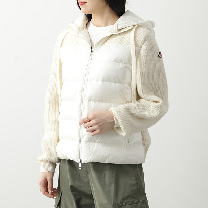 楽天市場】MONCLER モンクレール カーディガン 9B00002 M1241  