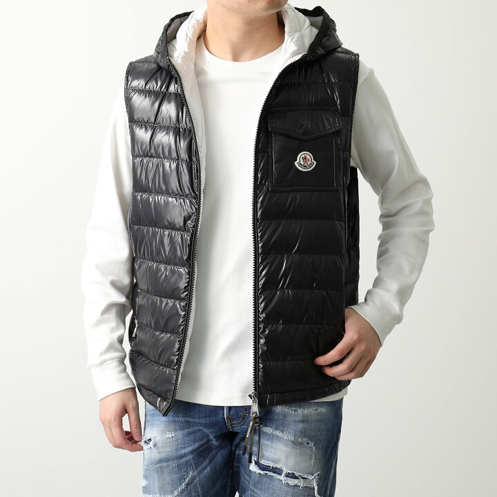 楽天市場】MONCLER モンクレール ダウンベスト RAGOT ラゴット 1A00068 