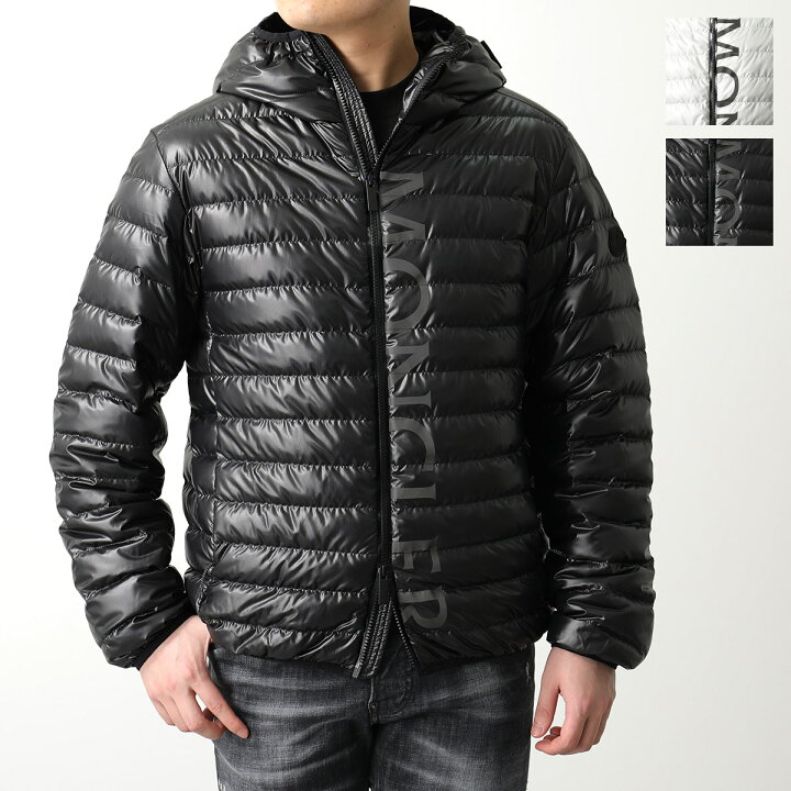 楽天市場】MONCLER Matt Black モンクレール マットブラック ダウン 
