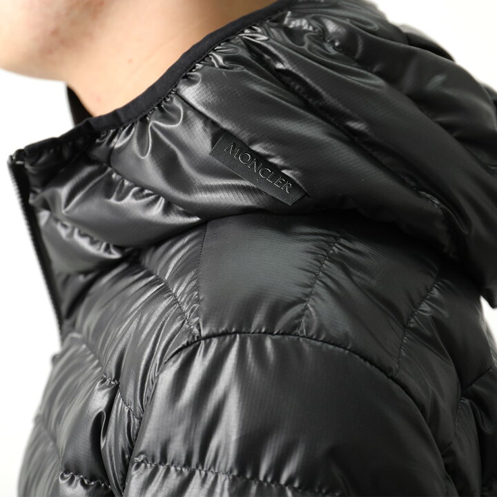 楽天市場】MONCLER Matt Black モンクレール マットブラック 