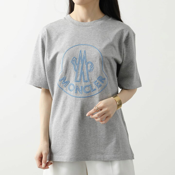 楽天市場】MONCLER モンクレール 半袖Tシャツ 8C00014 829HP  