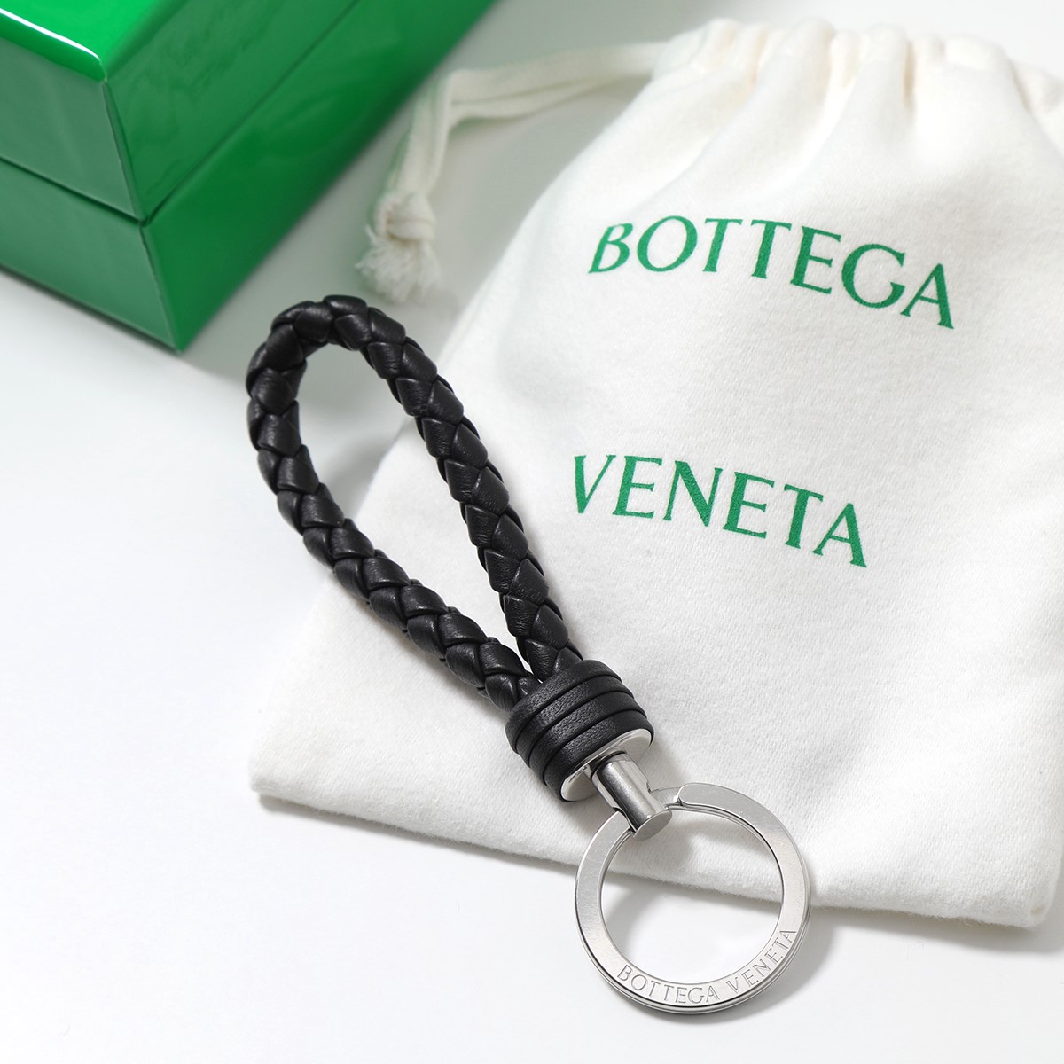 全国無料 Bottega Veneta - ボッテガヴェネタ キーリング バッグ