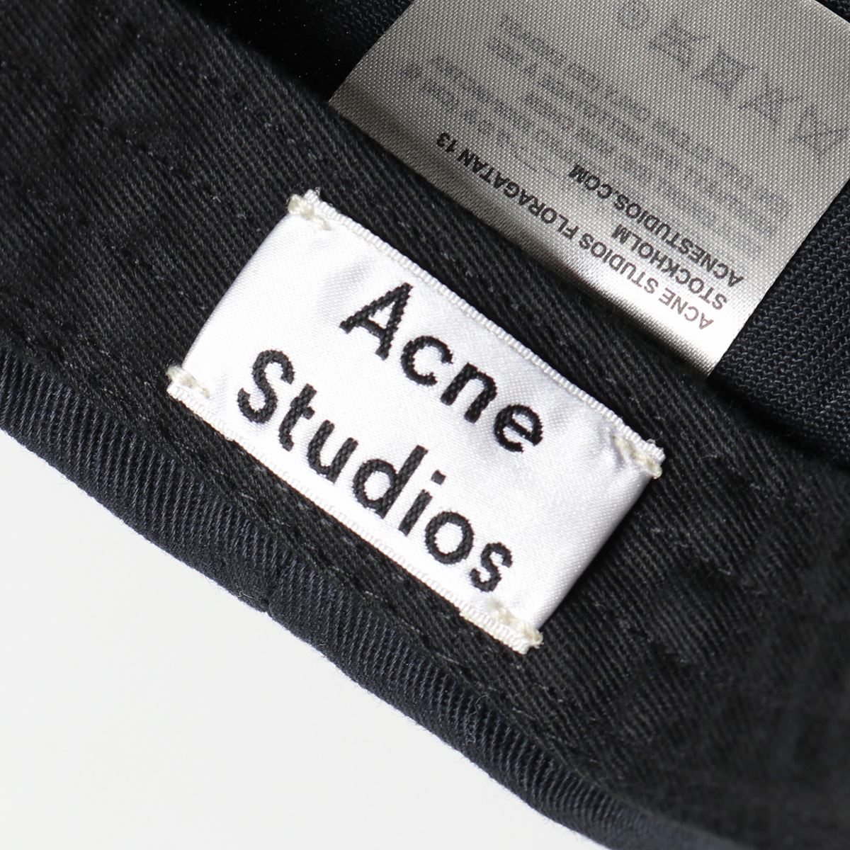 楽天市場】Acne Studios アクネストゥディオズ FN UX HATS000028
