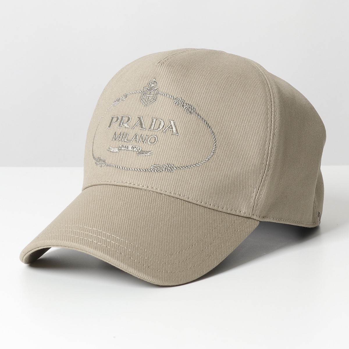 メカニカル PRADA プラダ キャップ 帽子 コットン メンズ - 通販
