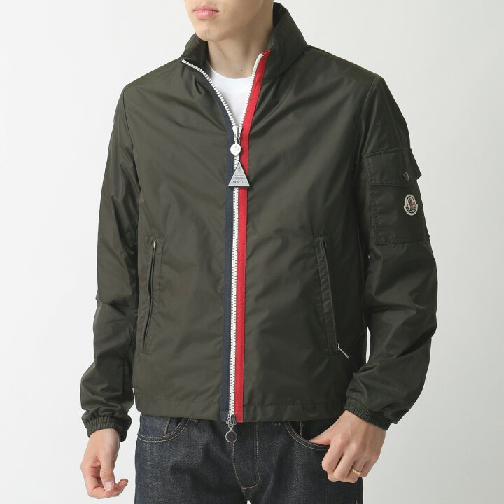 楽天市場】MONCLER モンクレール 1A73200 68352 835 KERALLE ナイロン 