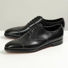 JOHN LOBB ジョンロブ CITY 2 CALF 008031L LAST 7000 E シティ2 レザーシューズ ドレスシューズ 革靴 ビジネス BLACK 靴 メンズ