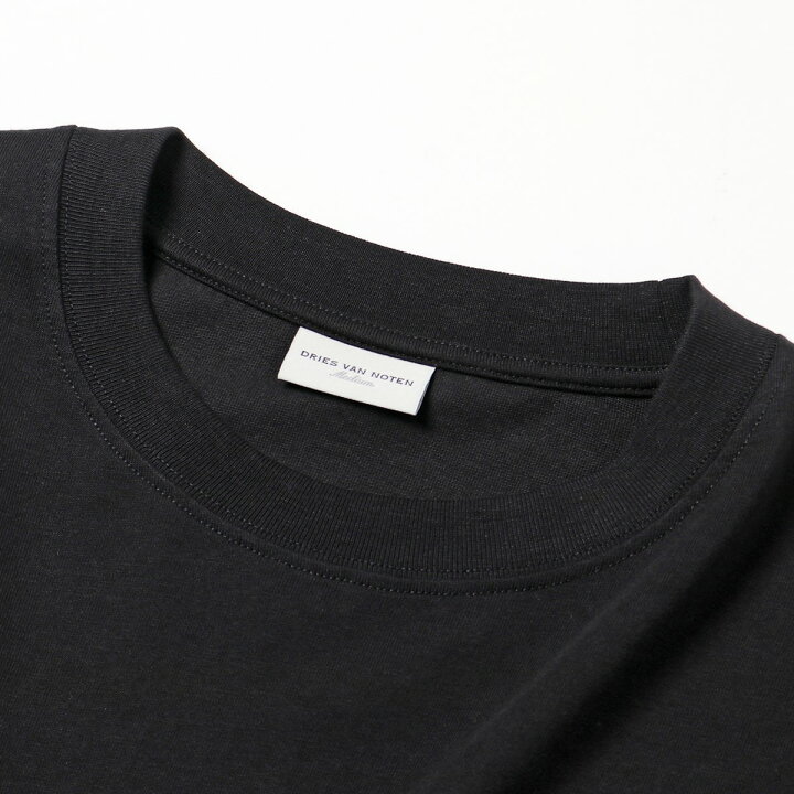 楽天市場】DRIES VAN NOTEN ドリスヴァンノッテン Tシャツ HEGLAND 