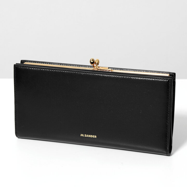 楽天市場】JIL SANDER ジルサンダー 二つ折り長財布 GOJI PURSE MD 