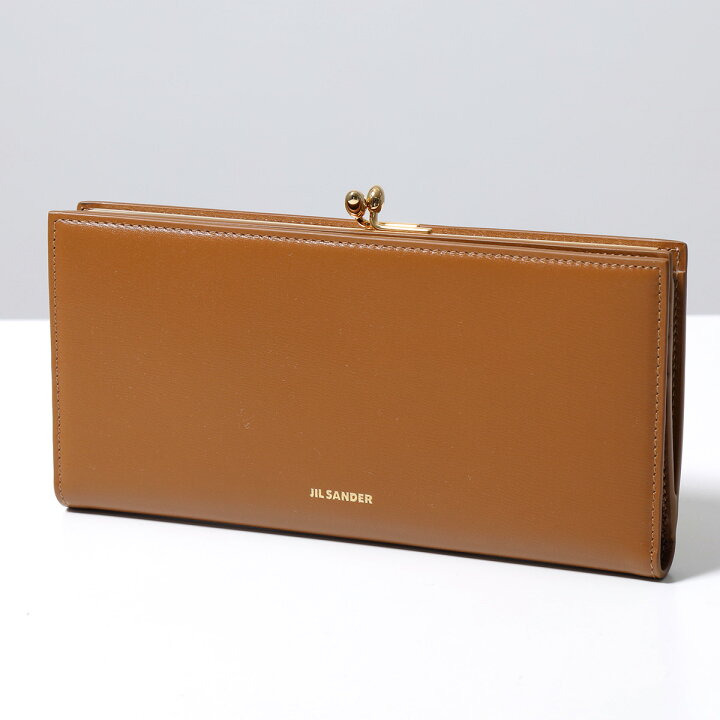 楽天市場】JIL SANDER ジルサンダー 二つ折り長財布 GOJI PURSE MD  