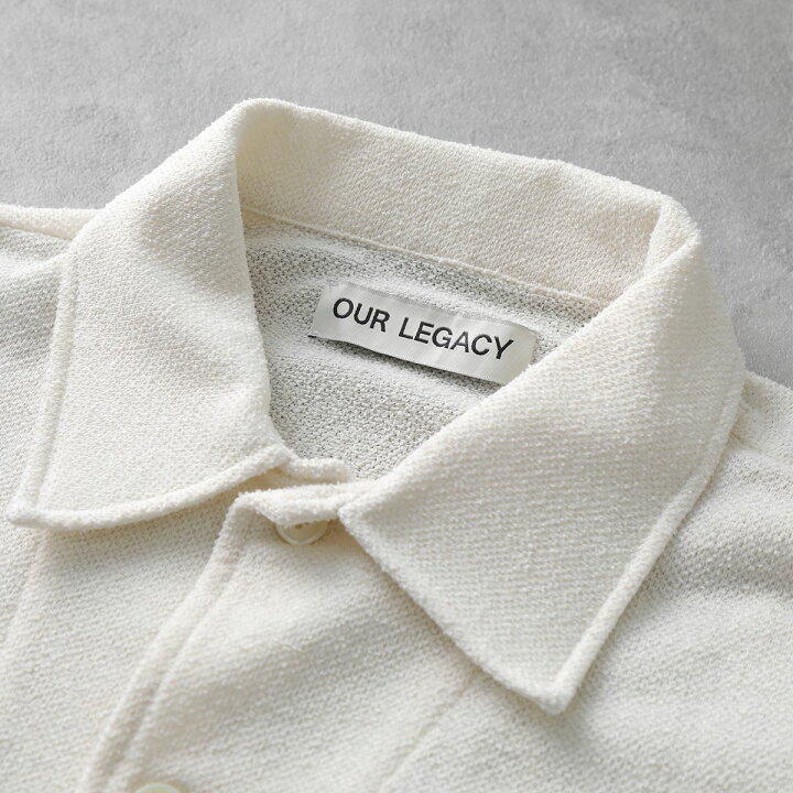 楽天市場】OUR LEGACY アワーレガシー ボックスシャツ BOX SHIRT 