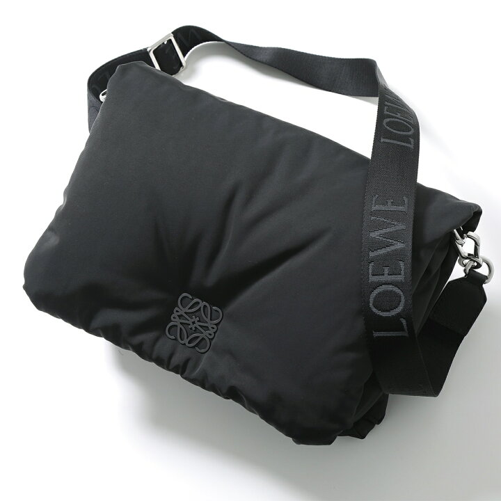 楽天市場】LOEWE ロエベ ショルダーバッグ GOYA PUFFER パファー ゴヤ  