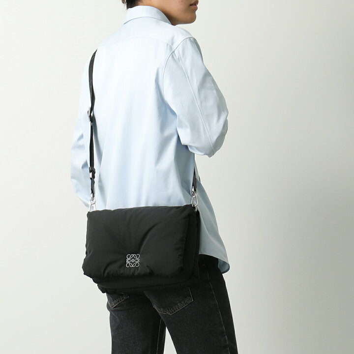 楽天市場】LOEWE ロエベ ショルダーバッグ GOYA PUFFER パファー ゴヤ  